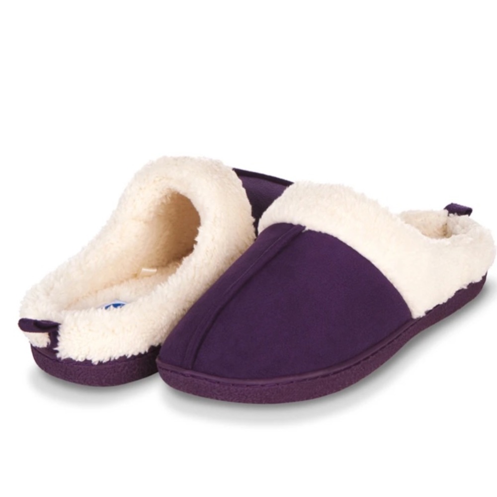 New Floopi Women's Indoor Outdoor Lined Slippers